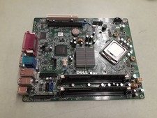 Placa madre Dell Optiplex 780 SFF Socket 775 03NVJ6 3NVJ6 / SLGTD / 2x2 GB