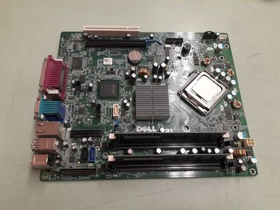 Dell Optiplex 780 SFF Socket 775 Motherboard 03NVJ6 3NVJ6 / SLGTD / 2x2GB