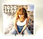 NEW SEALED TAYLOR SWIFT 1989 TAYLOR'S VERSION ROSE GARDEN PINK EDITION 2LPVINYL
