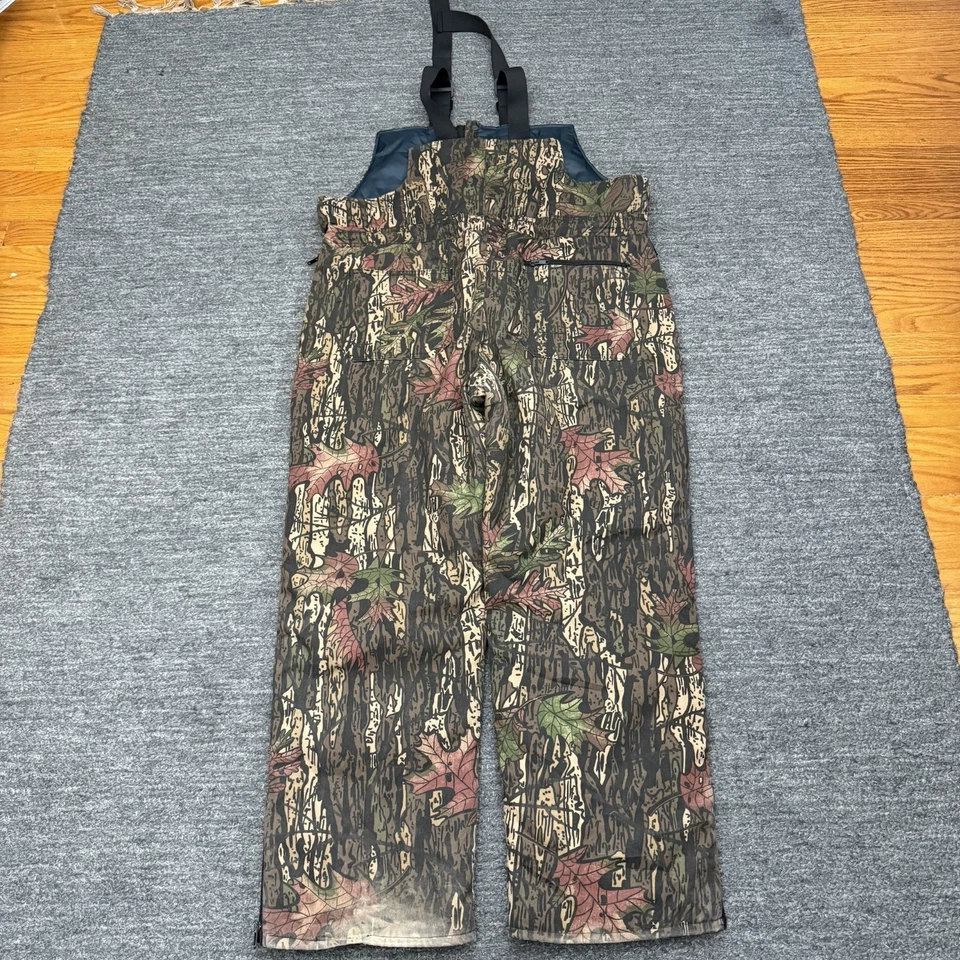 Комбинезон Prestige Apparel Master Sportsman большой нагрудник камуфляж охота винтажный природа - Изображение 2 из 4