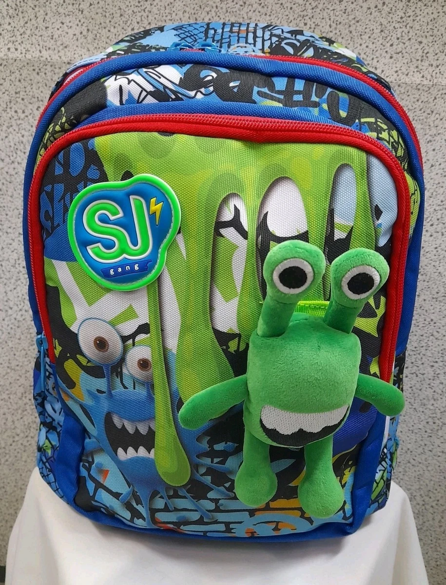 Sac à Dos SJ GANG SEVEN ADVANCED - Collection Tinypatch Boy - Neuf