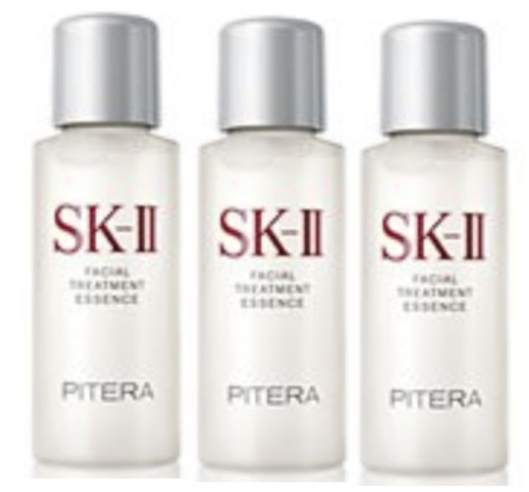 New Set of 3~ Sk-II Pitera Facial Treatment Essence | eBay