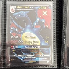 Pokémon Charizard GX SV49/SV94 Hidden Fates Shiny Vault Holo 250 HP Card on eBay