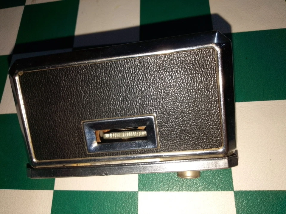 Vintage Collectible "Focal" 2.5x25 Opera Folding Binocular - Image 3 of 4