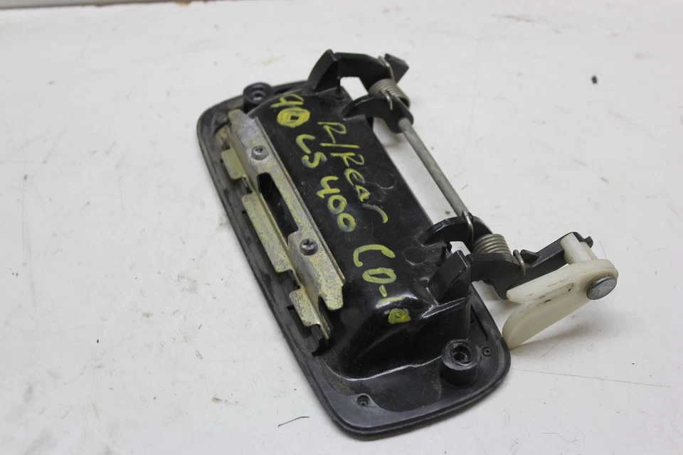 Manija de puerta trasera derecha Lexus LS400 1990-1994 Foto 3 de 3