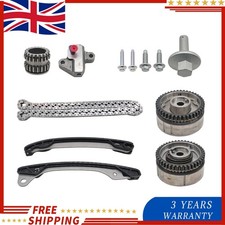 TIMING CHAIN W/VVT FOR NISSAN QASHQAI JUKE PULSAR 1.2 DIG-T HRA2DDT