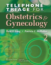 Telephone Triage for Obstetrics and Gynecology Spiral