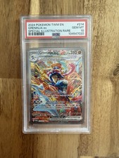Greninja ex 214/167 Sv06: Twilight Masquerade Holo on eBay