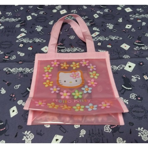 Bolso de viña Hello Kitty Khaohana - Imagen 2 de 4