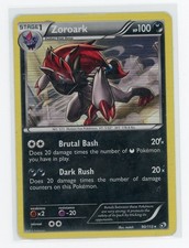 Pokémon TCG - Zoroark 90/113 - Legendary Treasures - Holo on eBay
