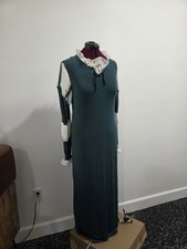 Handmade Women's Medieval Renaissance Halloween Costume Size XL/XXL