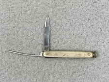 Vintage Kaywoodie Pipe Knife Tamper Reamer Pocket Knife