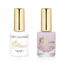 iGel Gel  Lac DUO 15mL/0.5 oz DD10 - Fancy Princess