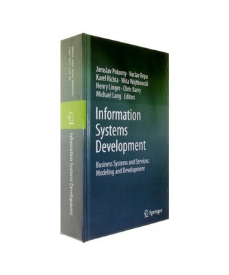 Information Systems Development: Business Systems and Services: Modeling and Dev
