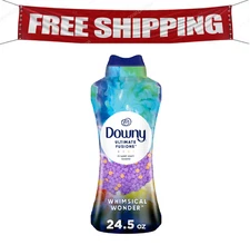 Downy Ultimate Fusions In-Wash Scent Booster Beads, Whimsical Wonder, 24.5 oz.