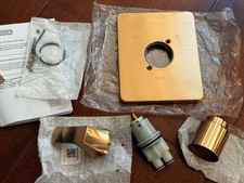 Delta Velum T14037-CZ Monitor 14 Series Valve Only Trim - Champagne Bronze