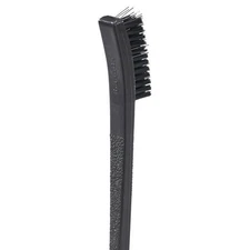 Hoppes Nylon Non Breakable Utility Gun Cleaning Brush w/ Two Bristle - 1380