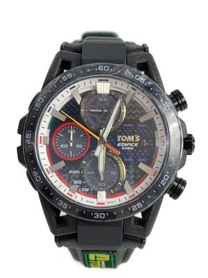 Casio Edifice EFS-S641TMS-1AJR Men Watch TOM S 50TH ANNIVERSARY Japan