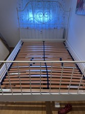 Schlafzimmer 160x 180cm Doppelbett +schrank