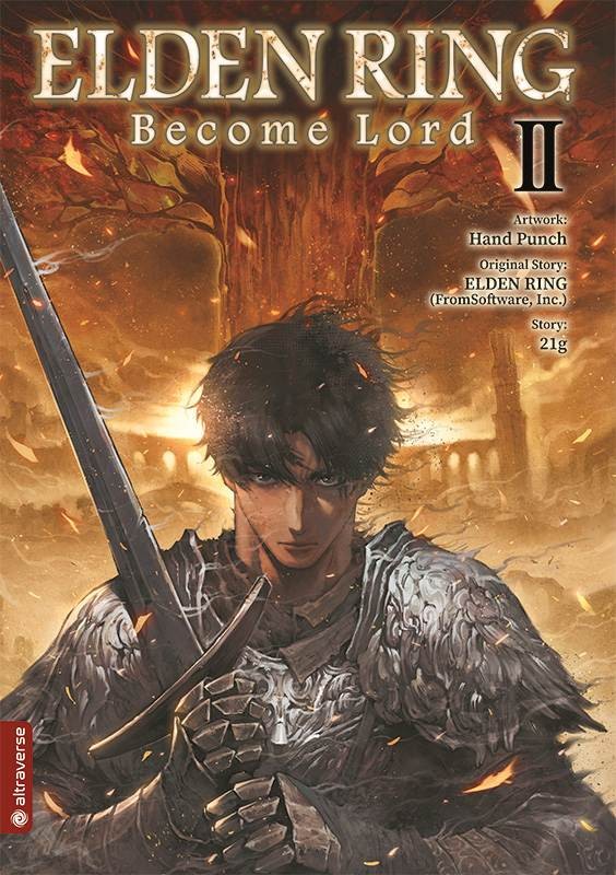 Altraverse Gmbh Elden Ring - Become Lord 02 - Bild 2
