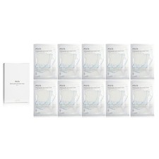Image of Abib - Mild Acidic PH Sheet Mask - Aqua Fit 30mlx10pcs