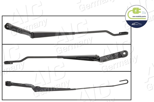Aic Wischarm Scheibenreinigung New Mobility Parts 53006 FüR Vw Golf 3 1H1 1H5-image