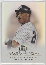 2012 Topps Tribute Robinson Cano #10 q9p
