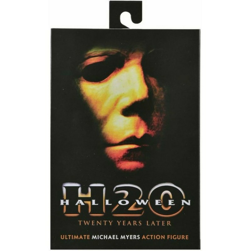 HALLOWEEN - Twenty Years Later - Michael Myers Ultimate Action Figure Neca - Image 9