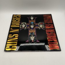Guns N  Roses Appetite For Destruction 2018 Reissue Vinyl LP