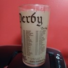 Vintage Kentucky Derby Souvenir Mint Julep Drinking Glass 1974 — photo 2