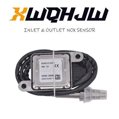  FOR Hino SNS12V 5WK96668B NOx Sensor | Direct Replacement for 89463-E0451