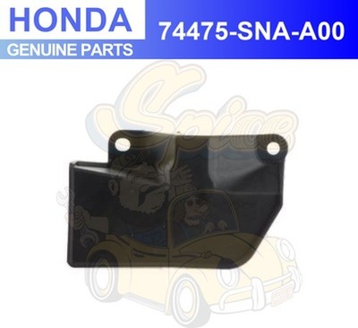 Original Honda Strake R hinten 74475-SNA-A00