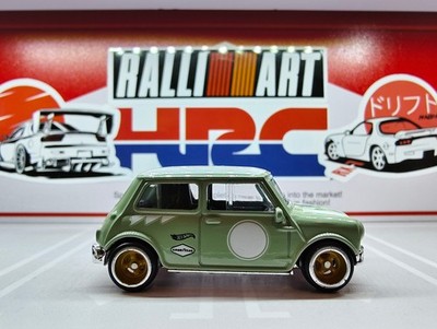 2026 HOT WHEELS PROTOTYPE FACTORY TEST RUN RIVET Austin Mini Cooper S - RR.Z240