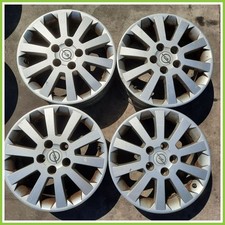 Jante En Alliage OPEL CORSA 16 Pouces 16 6.0J 5x110 ET 44.00 Usagé À L'Unité