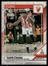 2024-25 Donruss Turkish Airlines EuroLeague #10 Isaiah Canaan - BSK