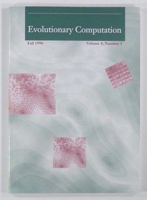 1996 EVOLUTIONARY COMPUTATION genetic algorithm BALDWIN EFFECT fitness landscape