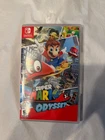 Super Mario Odyssey - Nintendo Switch