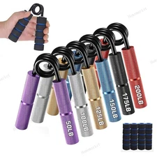 Heavy Hand Gripper Strengthener Grips Wrist Forearm Fitness Wrist Exerciser Tool