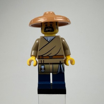 Lego Shen-Li Minifigure The Ninjago Movie 70609 njo0376
