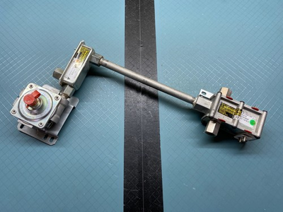 #ad KitchenAid Whirlpool Range Pressure Regulator Valve P# W10546238 WPW10546238 $56.05