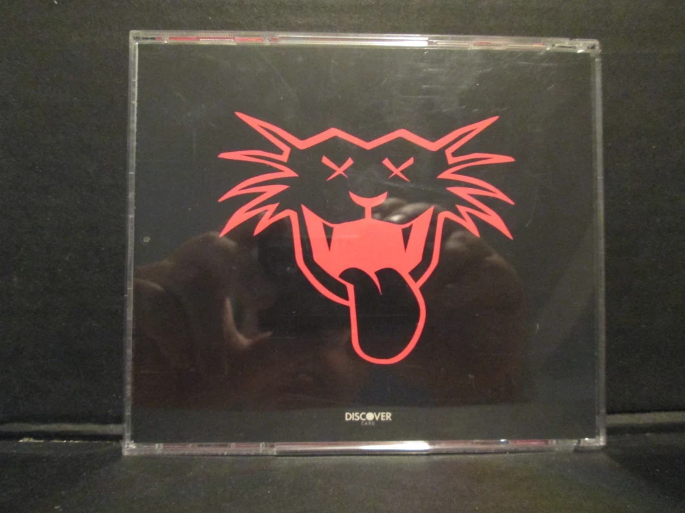 Danger Kitty - Love Rocket Rare Single Steel Panther Metal Shop Foto 2 de 3