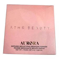 ĀTHR Beauty Aurora Diffused Reflections Bronzing Powder 8g Vegan NEW
