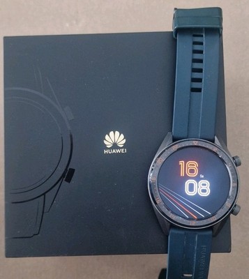 Huawei Watch GT 46mm FTN-B19 Fitness Tracker Uhr