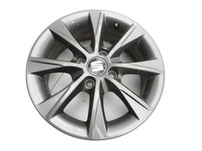 1x Felge Alufelge 4X100 5X14Zoll ET35 für Seat Mii KF1 11-16 1S1601025F