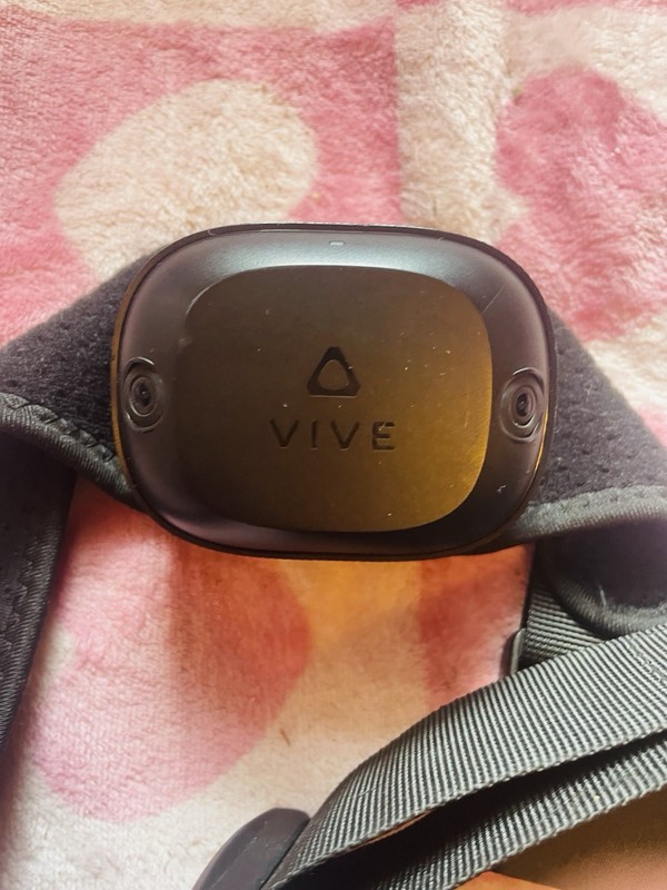 VIVE Ultimates VR full body tracking PCVR