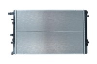 Kamoka MotorküHler WasserküHler 7700051 FüR Renault Megane 4 B9A K9A LVA Kangoo