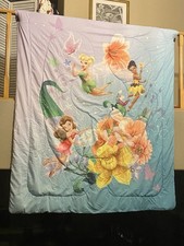72" x 88" Disney Princess reversible comforter