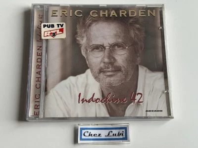 Eric Charden - Indochine 42 - CD Album - 1995 - Neuf Sous Blister - Photo 1/2