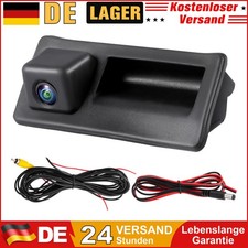 Auto Kamera Rückfahrkamera Für VW Tiguan Touran Passat Nachtsicht 170° AHD&CVBS