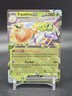 Pokemon Espathra ex 006/091 Paldean Fates Double Rare Holo NM